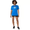 UNISEX ASICS PICKLEBALL KORTÄRM TEE UNISEX ASICS PICKLEBALL KORTÄRM TEE