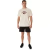 UNISEX ASICS PICKLEBALL KORTÄRM TEE UNISEX ASICS PICKLEBALL KORTÄRM TEE