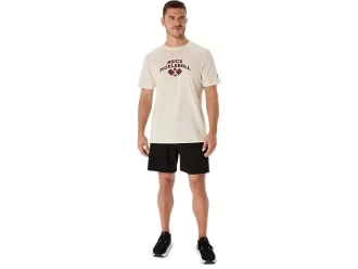 UNISEX ASICS PICKLEBALL KORTÄRM TEE