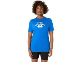 UNISEX ASICS PICKLEBALL KORTÄRM TEE