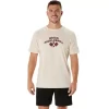 UNISEX ASICS PICKLEBALL KORTÄRM TEE UNISEX ASICS PICKLEBALL KORTÄRM TEE