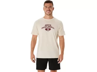 UNISEX ASICS PICKLEBALL KORTÄRM TEE