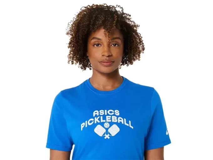 UNISEX ASICS PICKLEBALL KORTÄRM TEE UNISEX ASICS PICKLEBALL KORTÄRM TEE