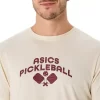 UNISEX ASICS PICKLEBALL KORTÄRM TEE UNISEX ASICS PICKLEBALL KORTÄRM TEE