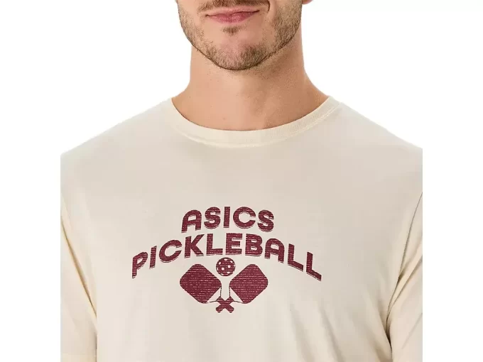 UNISEX ASICS PICKLEBALL KORTÄRM TEE UNISEX ASICS PICKLEBALL KORTÄRM TEE
