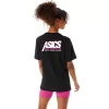 UNISEX ASICS SMSB 1977 RUN CLUB KORTÄRM TEE UNISEX ASICS SMSB 1977 RUN CLUB KORTÄRM TEE
