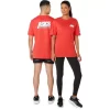 UNISEX ASICS SMSB 1977 RUN CLUB KORTÄRM TEE UNISEX ASICS SMSB 1977 RUN CLUB KORTÄRM TEE