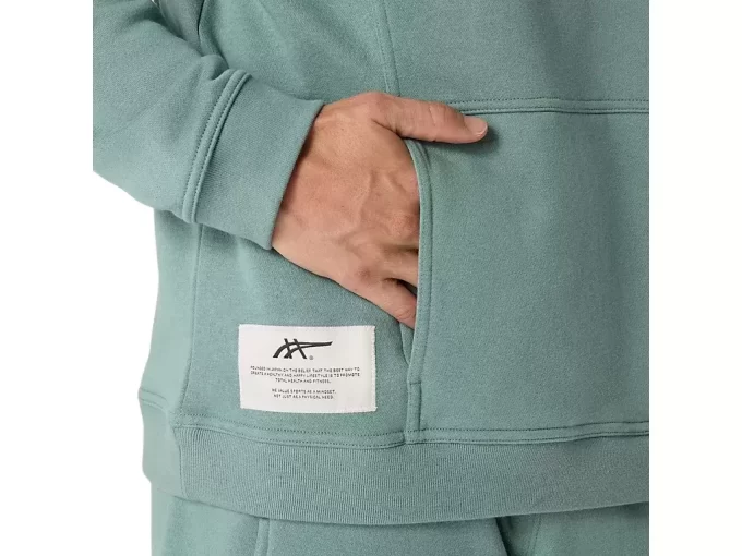 UNISEX ASICS SÖNDAG SANA FLEECE HOODIE