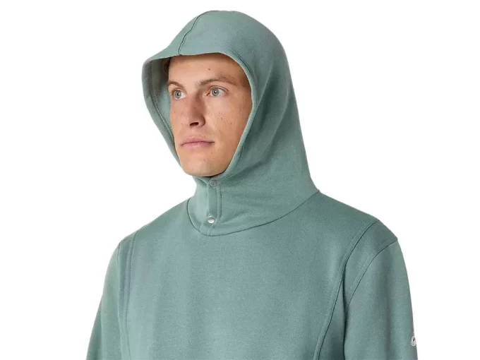 UNISEX ASICS SÖNDAG SANA FLEECE HOODIE