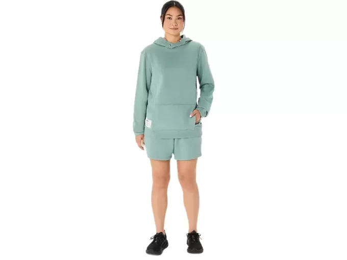 UNISEX ASICS SÖNDAG SANA FLEECE HOODIE