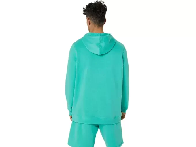 UNISEX ASICS SÖNDAG SANA FLEECE HOODIE