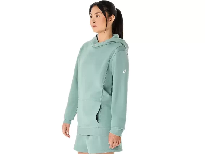 UNISEX ASICS SÖNDAG SANA FLEECE HOODIE
