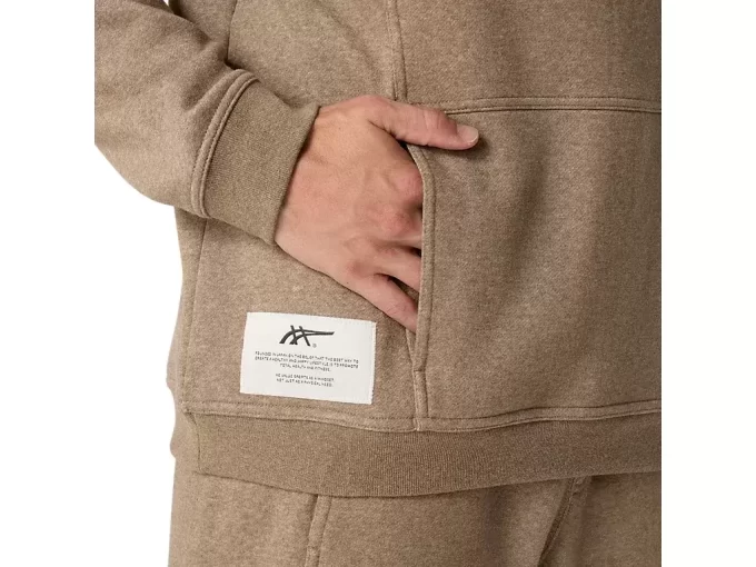 UNISEX ASICS SÖNDAG SANA FLEECE HOODIE