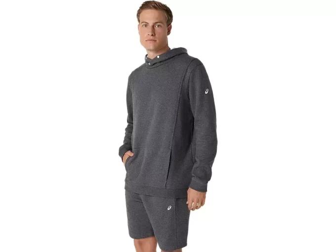 UNISEX ASICS SÖNDAG SANA FLEECE HOODIE