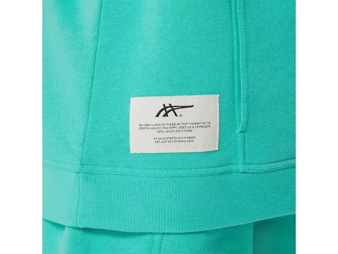 UNISEX ASICS SÖNDAG SANA FLEECE HOODIE