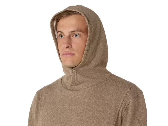 UNISEX ASICS SÖNDAG SANA FLEECE HOODIE