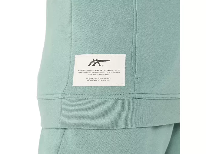 UNISEX ASICS SÖNDAG SANA FLEECE HOODIE