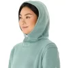 UNISEX ASICS SÖNDAG SANA FLEECE HOODIE