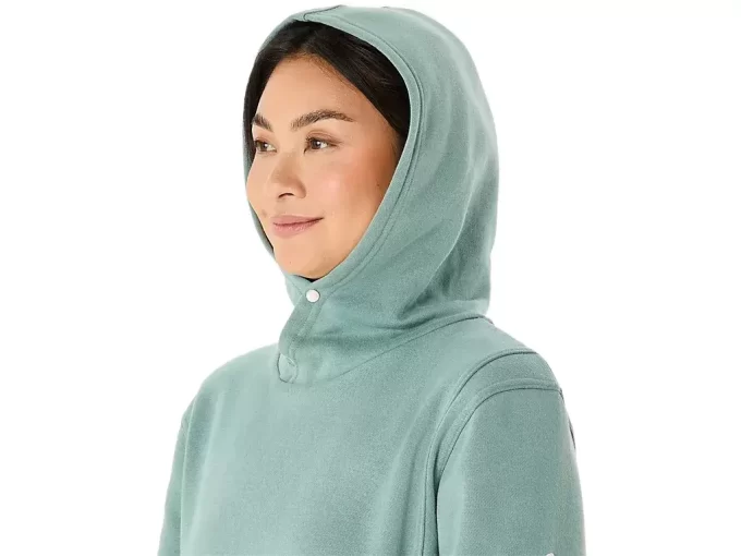 UNISEX ASICS SÖNDAG SANA FLEECE HOODIE