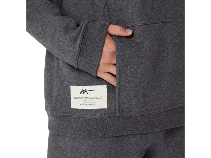 UNISEX ASICS SÖNDAG SANA FLEECE HOODIE