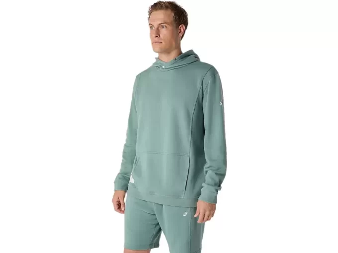 UNISEX ASICS SÖNDAG SANA FLEECE HOODIE