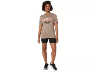 UNISEX ASICS TRAIL TEE