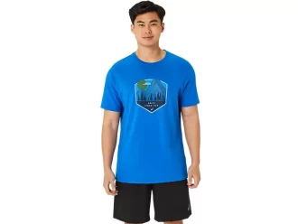 UNISEX ASICS TRAIL TEE