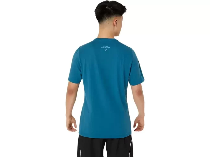 UNISEX ASICS TRAIL TEE