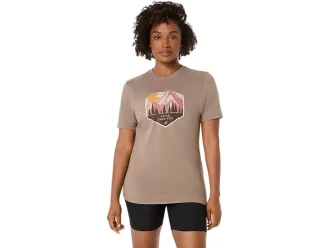UNISEX ASICS TRAIL TEE