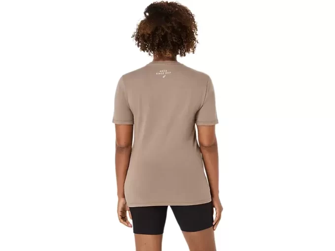 UNISEX ASICS TRAIL TEE