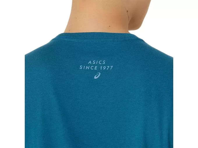 UNISEX ASICS TRAIL TEE