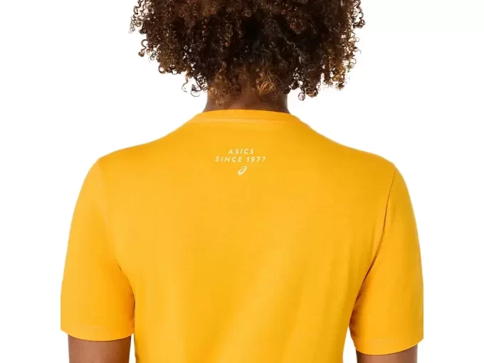 UNISEX ASICS TRAIL TEE