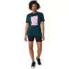 UNISEX ASICS WANDER KORTÄRM TEE