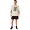 UNISEX ASICS WANDER KORTÄRM TEE