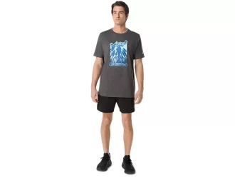 UNISEX ASICS WANDER KORTÄRM TEE