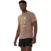UNISEX ASICS WANDER KORTÄRM TEE
