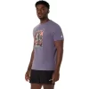 UNISEX ASICS WANDER KORTÄRM TEE