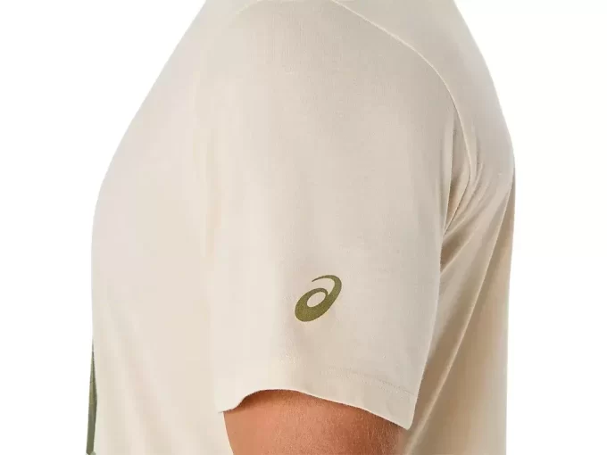 UNISEX ASICS WANDER KORTÄRM TEE