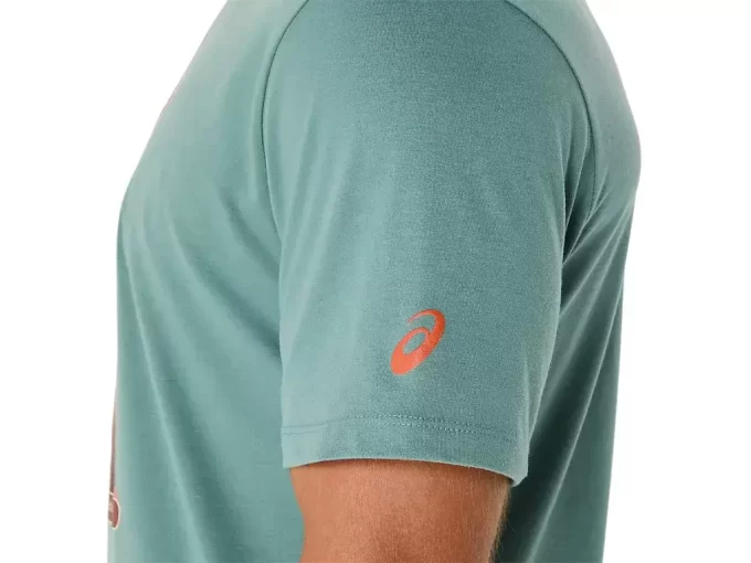 UNISEX ASICS WANDER KORTÄRM TEE UNISEX ASICS WANDER KORTÄRM TEE