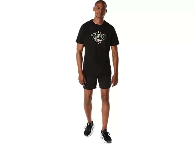 UNISEX DAY OF THE DEAD KORTÄRM TEE