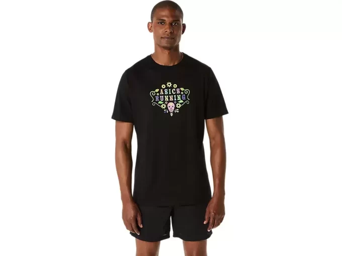 UNISEX DAY OF THE DEAD KORTÄRM TEE