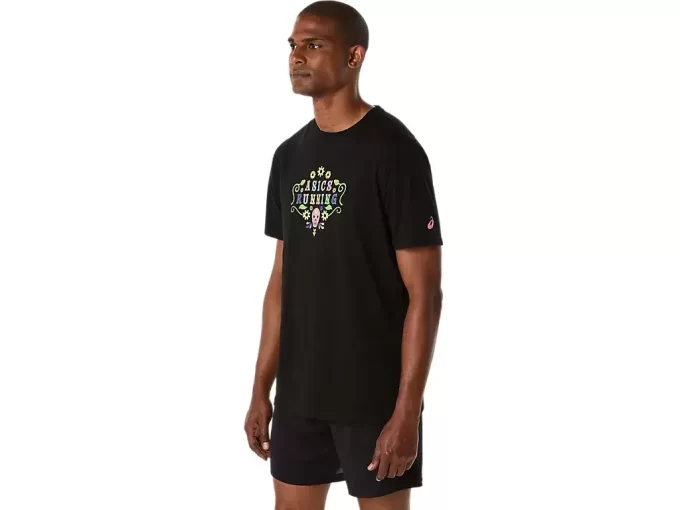 UNISEX DAY OF THE DEAD KORTÄRM TEE