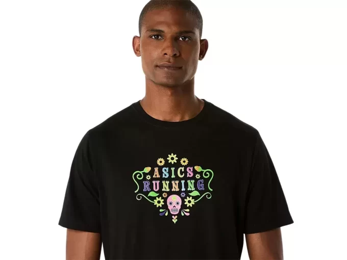 UNISEX DAY OF THE DEAD KORTÄRM TEE