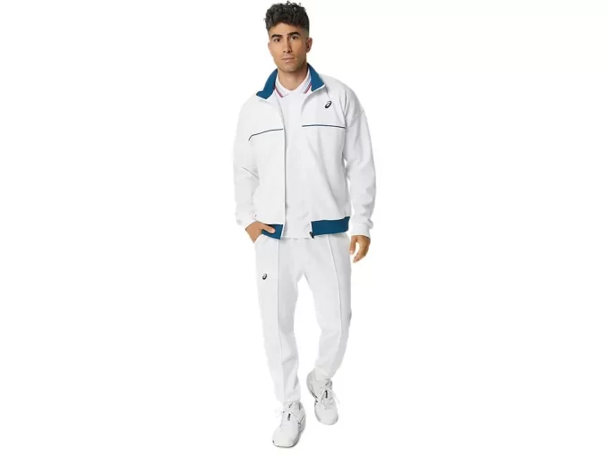 UNISEX KLASSISK STIKBYXA