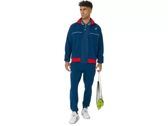 UNISEX KLASSISK STRICKJACKA