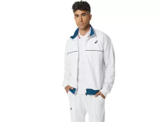 UNISEX KLASSISK STRICKJACKA