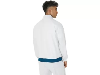 UNISEX KLASSISK STRICKJACKA