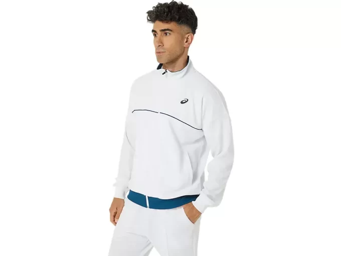 UNISEX KLASSISK STRICKJACKA