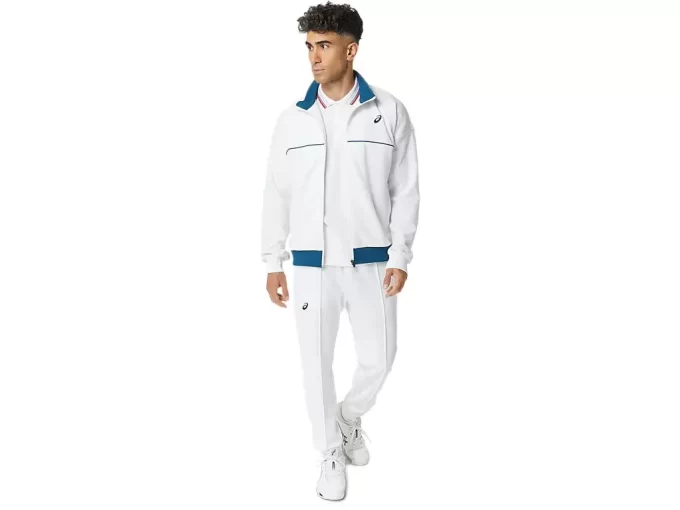 UNISEX KLASSISK STRICKJACKA