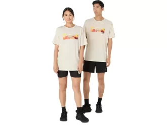 UNISEX KORTÄRM HÖSTSPORT T-SHIRT